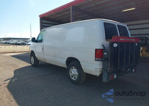 2012 Ford E-350 Super Duty Commercial from USA, damaged, VIN 1FTSE3EL8CDA35574